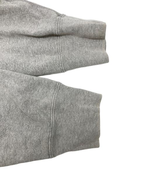 A BATHING APE（ア ベイシング エイプ）A BATHING APE (ア ベイシング エイプ) BUSY WORKS CREWNECK グレー サイズ:XLの古着・服飾アイテム