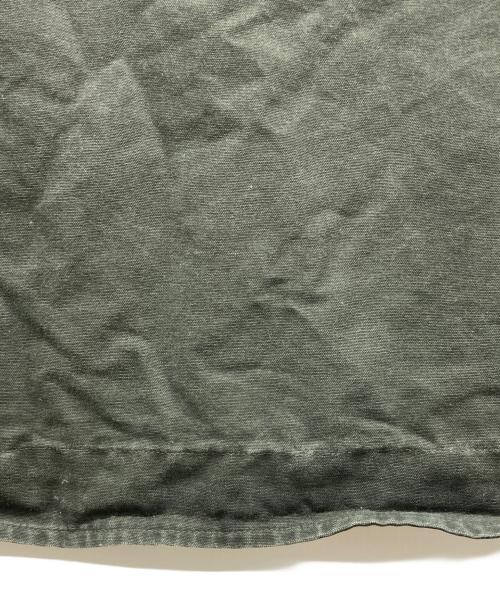 CarHartt（カーハート）CarHartt (カーハート) モックネックベスト カーキ サイズ:X-Large Regularの古着・服飾アイテム
