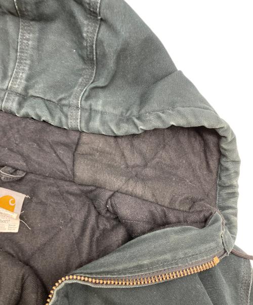 CarHartt（カーハート）CarHartt (カーハート) アクティブジャケット ブラック サイズ:Large Regulerの古着・服飾アイテム