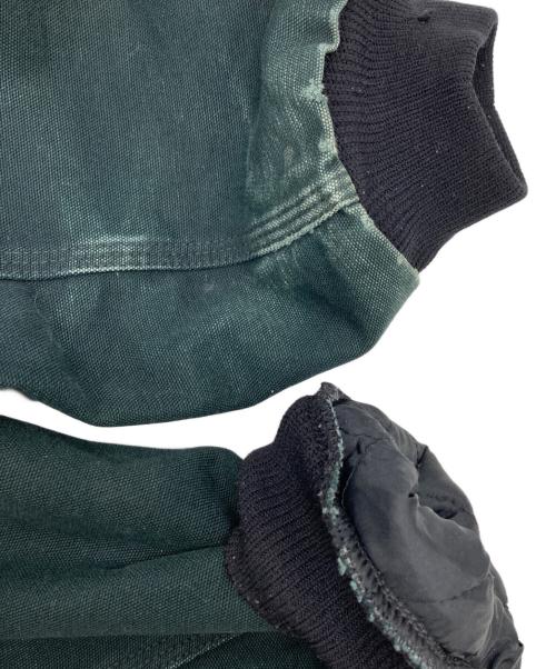 CarHartt（カーハート）CarHartt (カーハート) アクティブジャケット ブラック サイズ:Large Regulerの古着・服飾アイテム