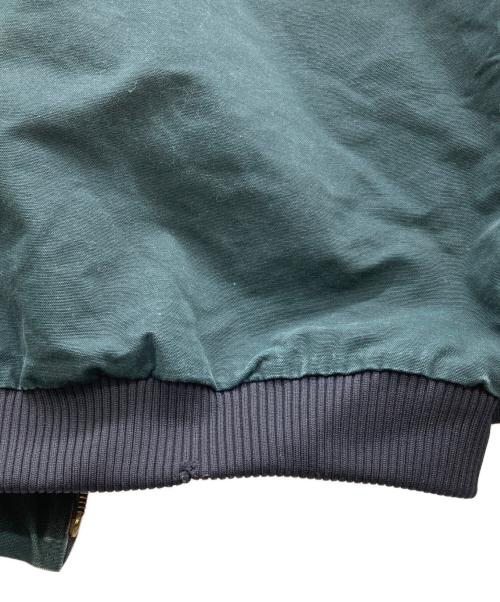 CarHartt（カーハート）CarHartt (カーハート) アクティブジャケット ブラック サイズ:Large Regulerの古着・服飾アイテム