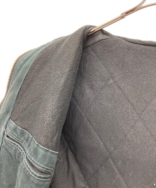 CarHartt（カーハート）CarHartt (カーハート) アクティブジャケット ブラック サイズ:Large Regulerの古着・服飾アイテム