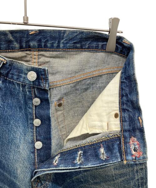 DENIME（ドゥニーム）DENIME (ドゥニーム) デニムパンツ インディゴ サイズ:不明の古着・服飾アイテム