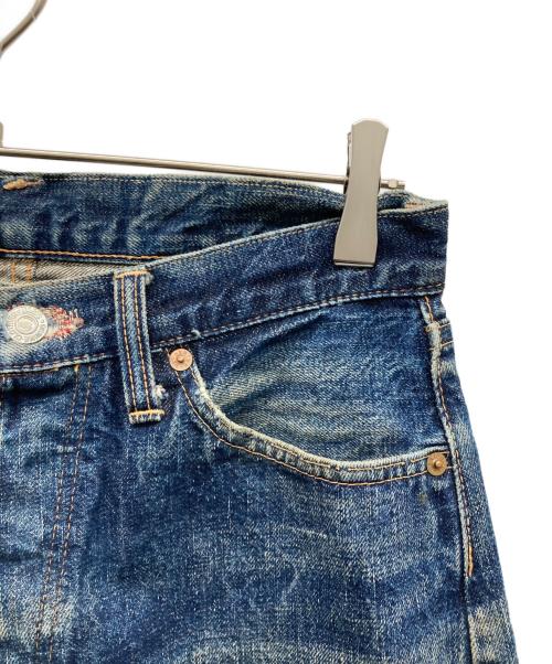 DENIME（ドゥニーム）DENIME (ドゥニーム) デニムパンツ インディゴ サイズ:不明の古着・服飾アイテム