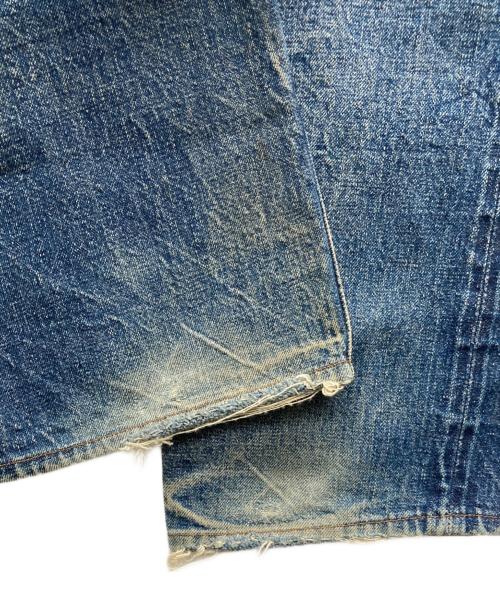 DENIME（ドゥニーム）DENIME (ドゥニーム) デニムパンツ インディゴ サイズ:不明の古着・服飾アイテム