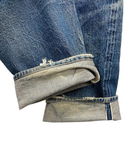 DENIME（ドゥニーム）DENIME (ドゥニーム) デニムパンツ インディゴ サイズ:不明の古着・服飾アイテム