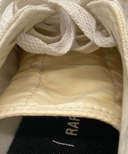adidas（アディダス）adidas (アディダス) RAF SIMONS (ラフシモンズ) ローカットスニーカー ベージュ サイズ:US9の古着・服飾アイテム