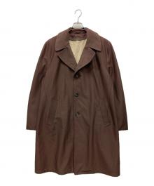 Sears（シアーズ）の古着「チェスターコート」｜ブラウン