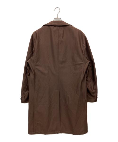 Sears（シアーズ）Sears (シアーズ) チェスターコート ブラウン サイズ:44の古着・服飾アイテム