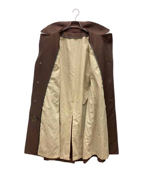 Sears（シアーズ）Sears (シアーズ) チェスターコート ブラウン サイズ:44の古着・服飾アイテム