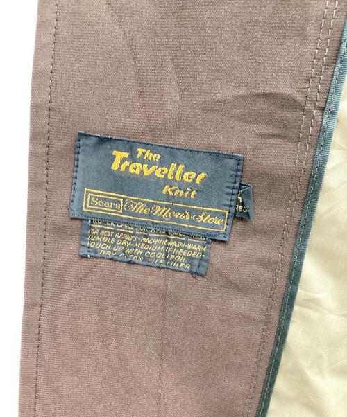 Sears（シアーズ）Sears (シアーズ) チェスターコート ブラウン サイズ:44の古着・服飾アイテム