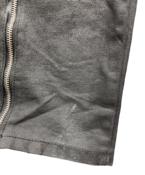 HUMAN EXTINCTION（ヒューマン・エクスティンクション）HUMAN EXTINCTION (ヒューマン・エクスティンクション) WAXED CARGOS ブラック サイズ:30の古着・服飾アイテム