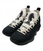 NIKEナイキ）の古着「LEBRON 16」｜ブラック