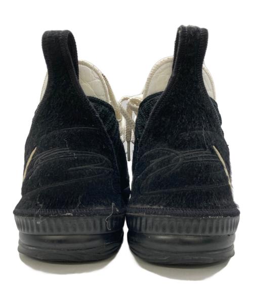 NIKE（ナイキ）NIKE (ナイキ) LEBRON 16 ブラック サイズ:US9.5の古着・服飾アイテム