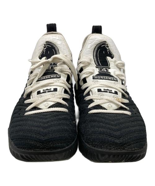 NIKE（ナイキ）NIKE (ナイキ) LEBRON 16 ブラック サイズ:US9.5の古着・服飾アイテム