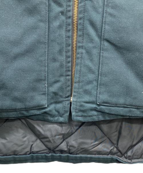 CarHartt（カーハート）CarHartt (カーハート) ダック地ベスト ブラック サイズ:不明の古着・服飾アイテム