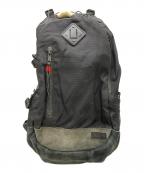 VISVIMビズビム）の古着「リュック」｜ブラック