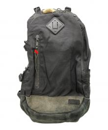 VISVIM（ビズビム）の古着「リュック」｜ブラック