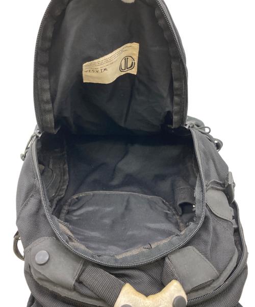 VISVIM（ビズビム）VISVIM (ビズビム) リュック ブラックの古着・服飾アイテム