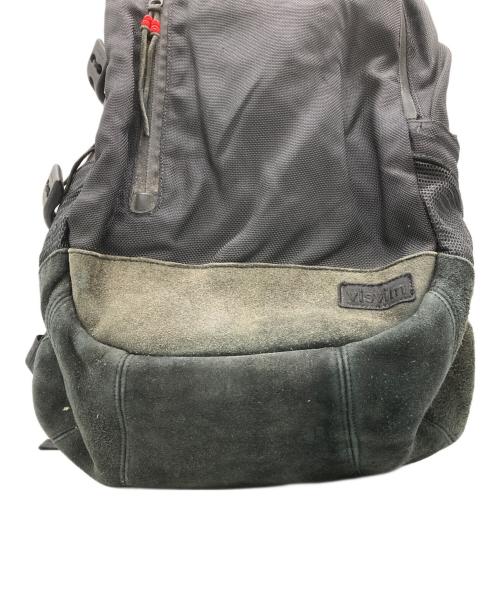 VISVIM（ビズビム）VISVIM (ビズビム) リュック ブラックの古着・服飾アイテム