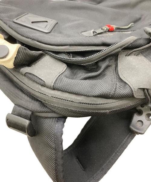 VISVIM（ビズビム）VISVIM (ビズビム) リュック ブラックの古着・服飾アイテム