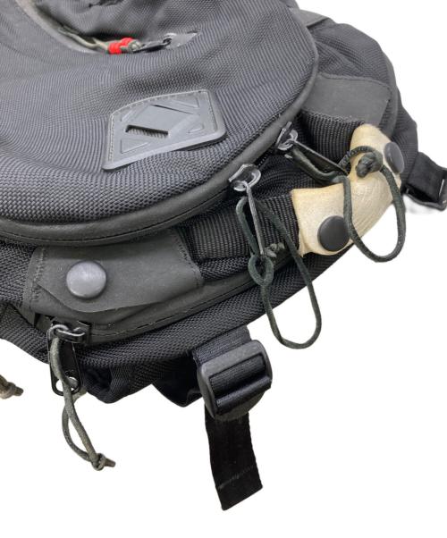 VISVIM（ビズビム）VISVIM (ビズビム) リュック ブラックの古着・服飾アイテム