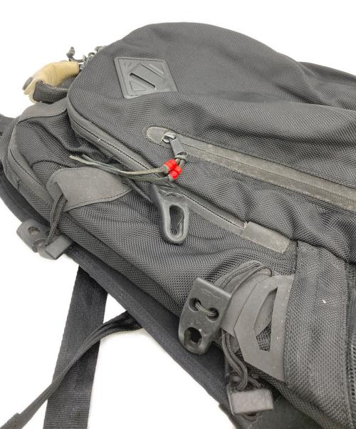 VISVIM（ビズビム）VISVIM (ビズビム) リュック ブラックの古着・服飾アイテム