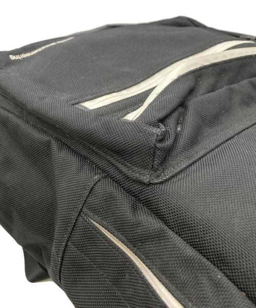 WHITE MOUNTAINEERING（ホワイトマウンテ二アニング）WHITE MOUNTAINEERING (ホワイトマウンテ二アニング) PORTER (ポーター) リュック ブラックの古着・服飾アイテム