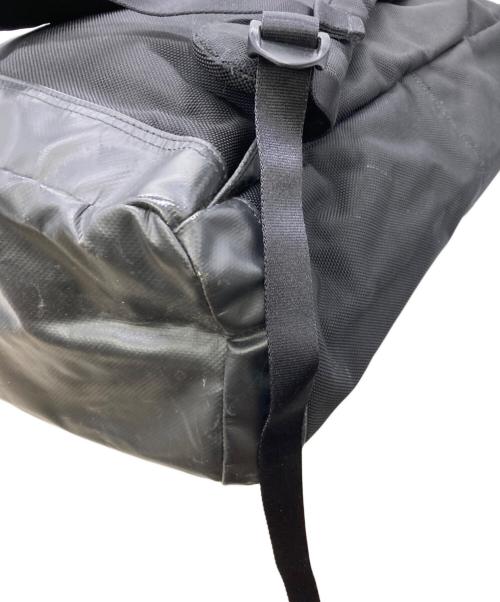 WHITE MOUNTAINEERING（ホワイトマウンテ二アニング）WHITE MOUNTAINEERING (ホワイトマウンテ二アニング) PORTER (ポーター) リュック ブラックの古着・服飾アイテム