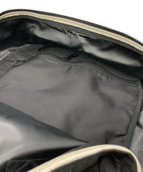 WHITE MOUNTAINEERING（ホワイトマウンテ二アニング）WHITE MOUNTAINEERING (ホワイトマウンテ二アニング) PORTER (ポーター) リュック ブラックの古着・服飾アイテム