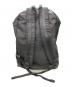 WHITE MOUNTAINEERING (ホワイトマウンテ二アニング) PORTER (ポーター) リュック ブラック：8000円