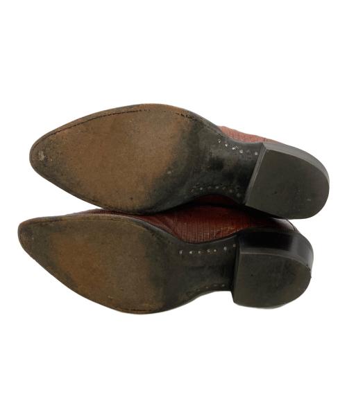 TONY LAMA（トニーラマ）TONY LAMA (トニーラマ) ウェスタンブーツ ブラウン サイズ:8 1/2Dの古着・服飾アイテム