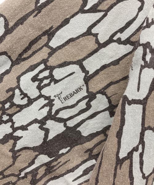 Walls（ウォールズ）Walls (ウォールズ) カモフラジップジャケット ブラウン サイズ:X-LARGE TALL MENS CHEST46-48の古着・服飾アイテム
