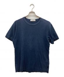 STONE ISLAND（ストーンアイランド）の古着「Tシャツ」｜ネイビー