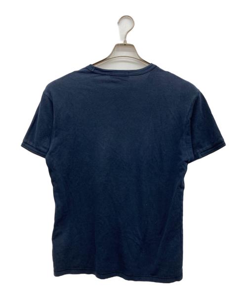 STONE ISLAND（ストーンアイランド）STONE ISLAND (ストーンアイランド) Tシャツ ネイビー サイズ:Mの古着・服飾アイテム