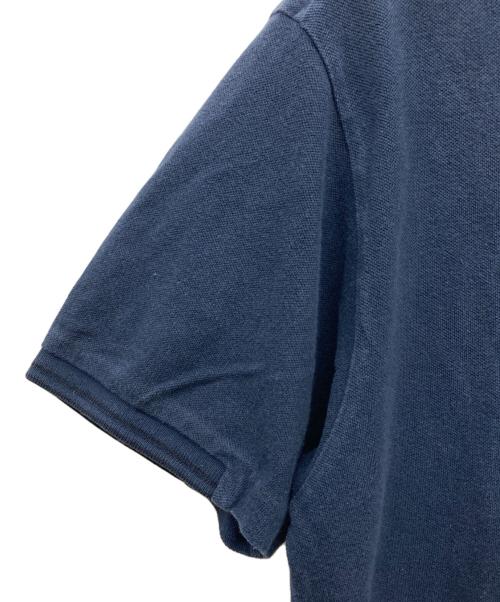 STONE ISLAND（ストーンアイランド）STONE ISLAND (ストーンアイランド) Tシャツ ネイビー サイズ:Mの古着・服飾アイテム