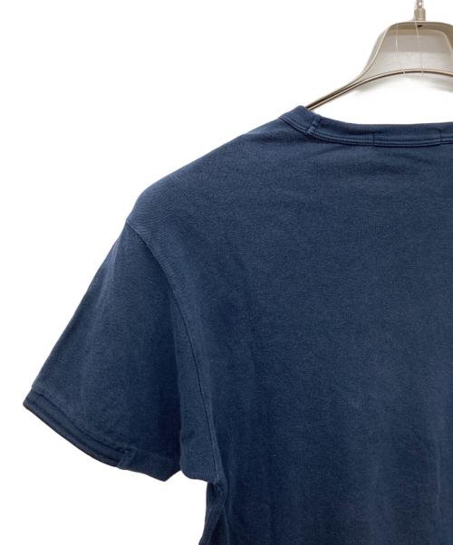 STONE ISLAND（ストーンアイランド）STONE ISLAND (ストーンアイランド) Tシャツ ネイビー サイズ:Mの古着・服飾アイテム