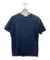 STONE ISLAND（ストーンアイランド）の古着「Tシャツ」｜ネイビー