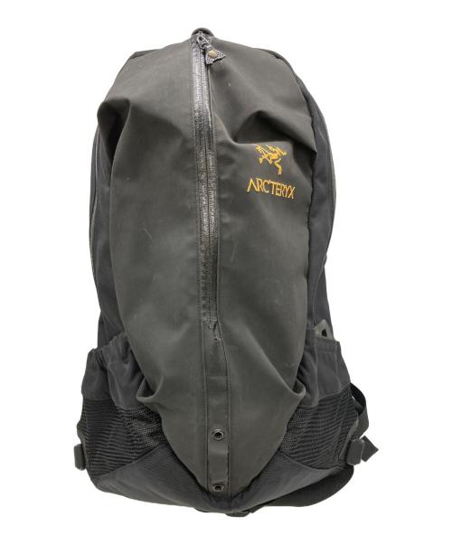 ARC'TERYX（アークテリクス）ARC'TERYX (アークテリクス) ARROW 22 ブラックの古着・服飾アイテム
