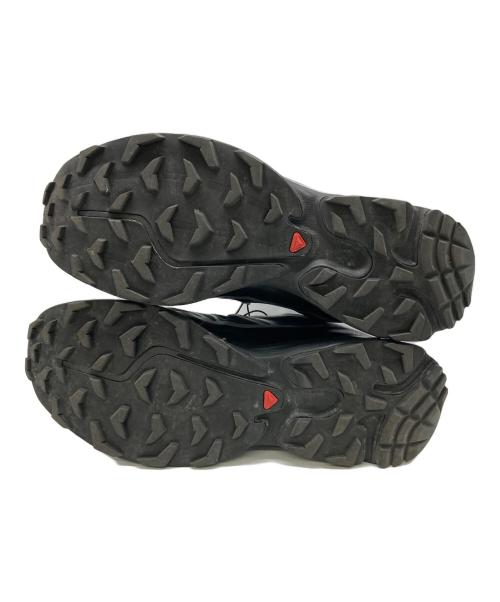 SALOMON（サロモン）SALOMON (サロモン) XT-6 GORE-TEX ブラック サイズ:UK 10.5の古着・服飾アイテム