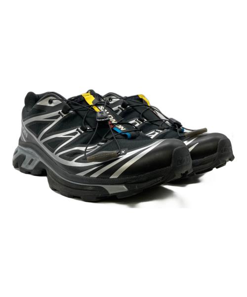SALOMON（サロモン）SALOMON (サロモン) XT-6 GORE-TEX ブラック サイズ:UK 10.5の古着・服飾アイテム