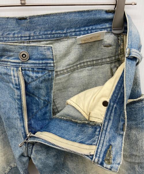 JULIUS（ユリウス）JULIUS (ユリウス) デニムパンツ インディゴ サイズ:1の古着・服飾アイテム