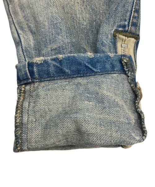 JULIUS（ユリウス）JULIUS (ユリウス) デニムパンツ インディゴ サイズ:1の古着・服飾アイテム