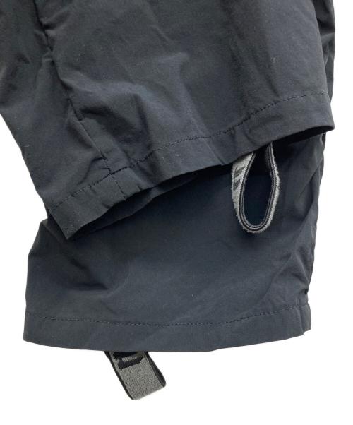 BORIS BIDJAN SABERI（ボリスビジャンサベリ）BORIS BIDJAN SABERI (ボリスビジャンサベリ) サルエルパンツ ブラック サイズ:XSの古着・服飾アイテム