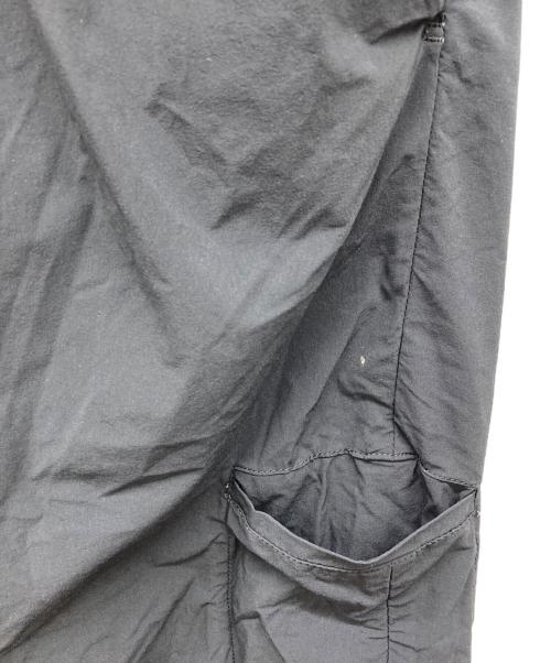 BORIS BIDJAN SABERI（ボリスビジャンサベリ）BORIS BIDJAN SABERI (ボリスビジャンサベリ) サルエルパンツ ブラック サイズ:XSの古着・服飾アイテム