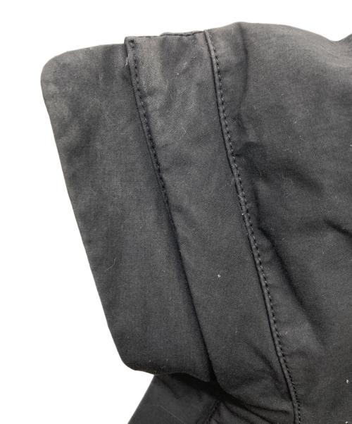 THE VIRIDI-ANNE（ヴィリジアン）THE VIRIDI-ANNE (ヴィリジアン) High Nack Down Jacket ブラック サイズ:１の古着・服飾アイテム