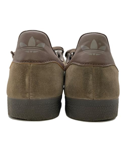 adidas（アディダス）adidas (アディダス) GAZELLE ブラウン サイズ:US 10の古着・服飾アイテム