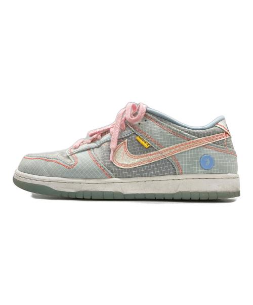 NIKE（ナイキ）NIKE (ナイキ) UNION × Nike Dunk Low Argon サイズ:US10の古着・服飾アイテム