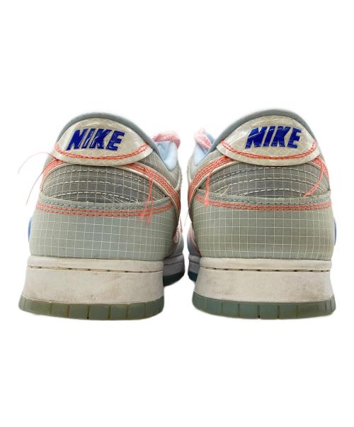 NIKE（ナイキ）NIKE (ナイキ) UNION × Nike Dunk Low Argon サイズ:US10の古着・服飾アイテム