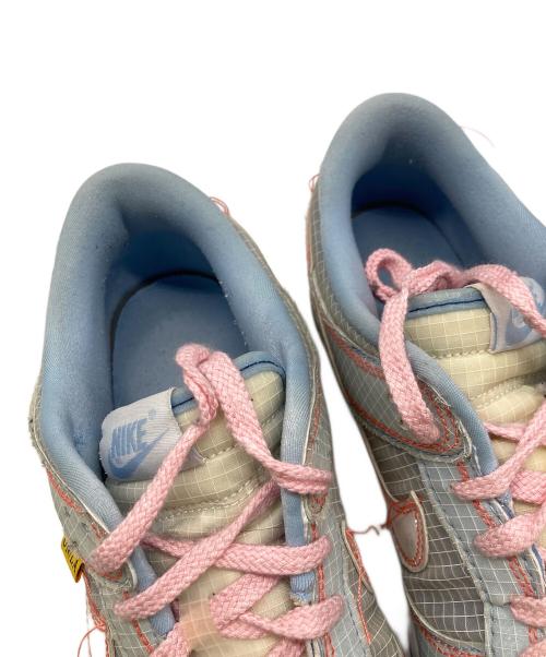 NIKE（ナイキ）NIKE (ナイキ) UNION × Nike Dunk Low Argon サイズ:US10の古着・服飾アイテム